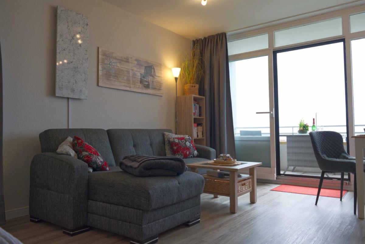 Inselblume 80 - Gemuetliche Ferienwohnung, Blick Auf Die Fehmarnsundbruecke Burgtiefe auf Fehmarn Bagian luar foto