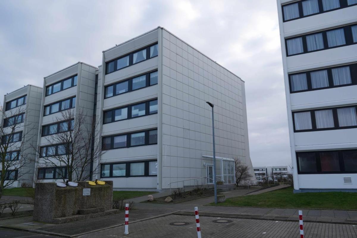Inselblume 80 - Gemuetliche Ferienwohnung, Blick Auf Die Fehmarnsundbruecke Burgtiefe auf Fehmarn Bagian luar foto