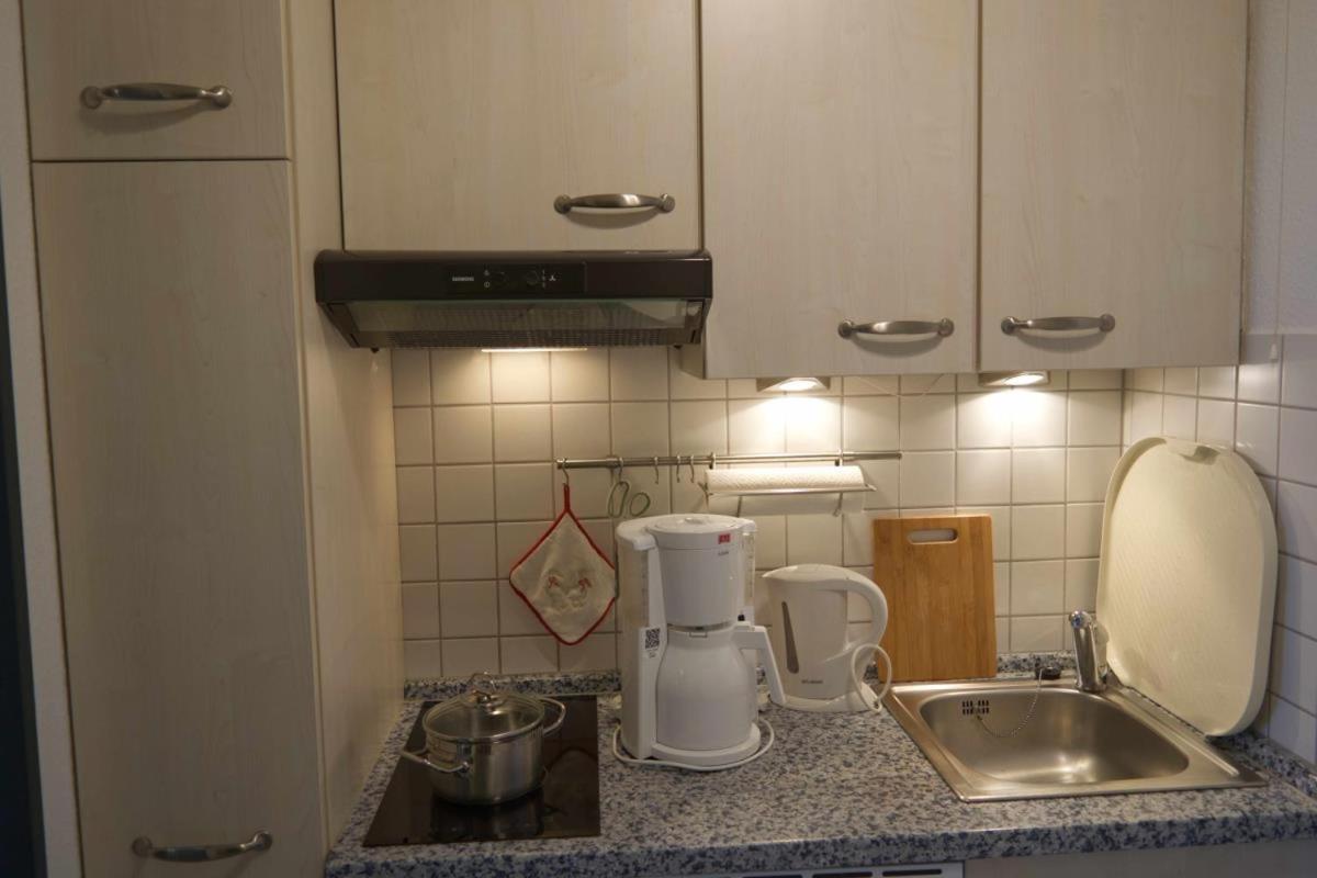 Inselblume 80 - Gemuetliche Ferienwohnung, Blick Auf Die Fehmarnsundbruecke Burgtiefe auf Fehmarn Bagian luar foto
