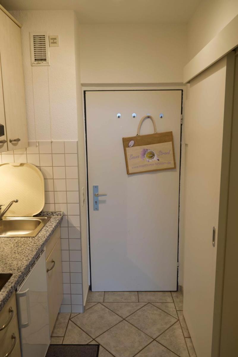 Inselblume 80 - Gemuetliche Ferienwohnung, Blick Auf Die Fehmarnsundbruecke Burgtiefe auf Fehmarn Bagian luar foto
