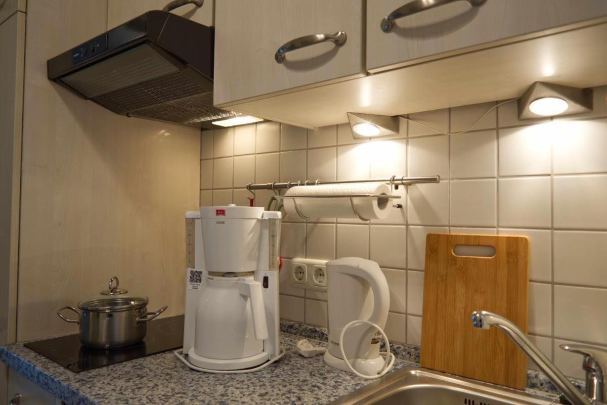 Inselblume 80 - Gemuetliche Ferienwohnung, Blick Auf Die Fehmarnsundbruecke Burgtiefe auf Fehmarn Bagian luar foto